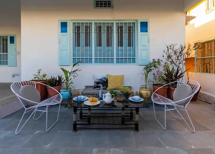 De Bougainvilla Udaipur