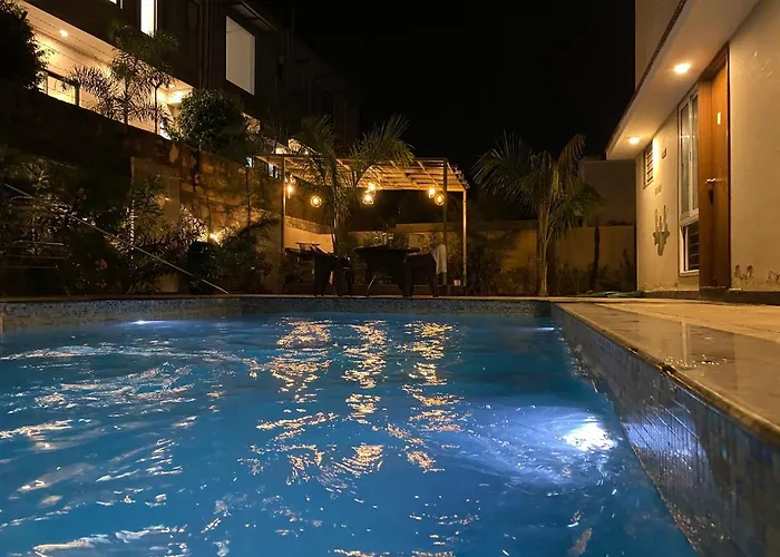 7 Hill Villa - 2 Bed Room Private Pool Udaipur